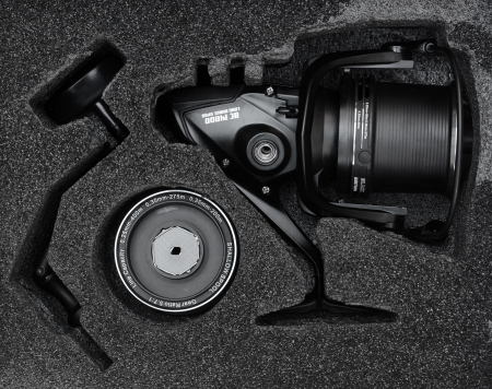 By Dome Mulineta BLACK EDITION BC 14000 Long Range SPOD [7]