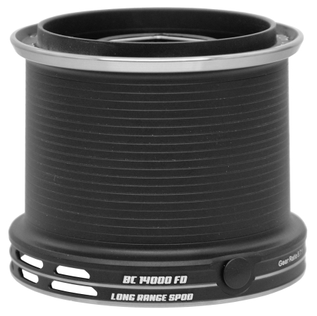 By Dome Mulineta BLACK EDITION BC 14000 Long Range SPOD [8]