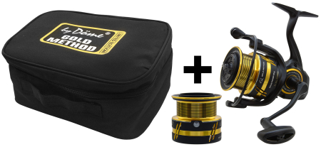 Gold Method FD Limited Edition - By Dome Mulineta Gold Method FD Limited Edition