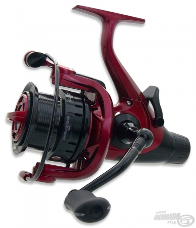Master Long Cast - By Dome Mulineta Master Carp Pro LCS 6000
