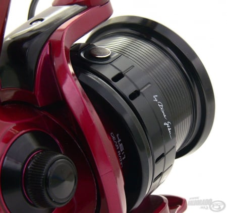 By Dome Mulineta Master Carp Pro LCS 6000 [2]