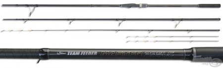 By Dome Lanseta Feeder ,Haldorado, By Dome Team Feeder Master 395LC, Actiune 50-170g, 1870-392 [1]