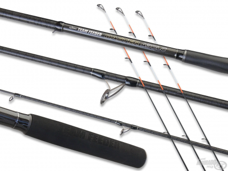 Lansete By Dome - By Dome Lanseta Feeder ,Haldorado, By Dome Team Feeder Master 430LC, Actiune 70-195g, 1870-430