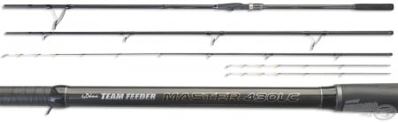 By Dome Lanseta Feeder ,Haldorado, By Dome Team Feeder Master 430LC, Actiune 70-195g, 1870-430 [1]