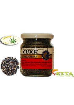 Porumb la borcan - Cukk Canepa fiarta borcan 220ml