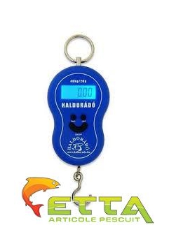 Alte accesorii utile - Haldorado Cantar digital 45kg
