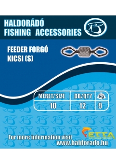 Agrafa Rapida Method Feeder - Haldorado Vartej feeder - mic(S)