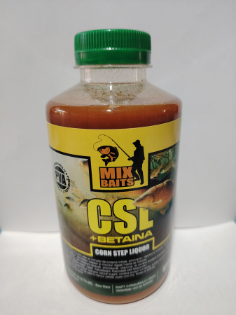 MIX Baits - CSL 650g (+Betaina)