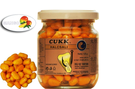 Porumb la borcan - Cukk Porumb borcan fara zeama - Miere 220ml