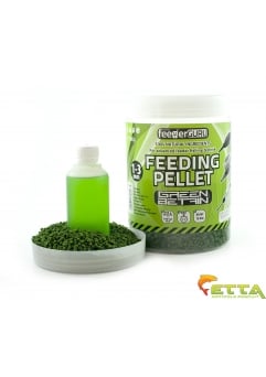Timar Feeding Pellet - Green Betain(peste+scoica) 500g+100ml [0]