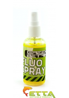 Timar Fluo Spray - Green Betain(peste+scoica) 75ml [0]