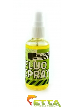 Timar Fluo Spray - Green Betain(peste+scoica) 75ml [1]