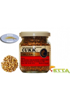 Porumb la borcan - Cukk Grau fiert borcan 220ml