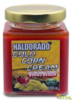 Adaosuri pt nada - Haldorado Gold Corn Cream - Demonul Rosu 200g