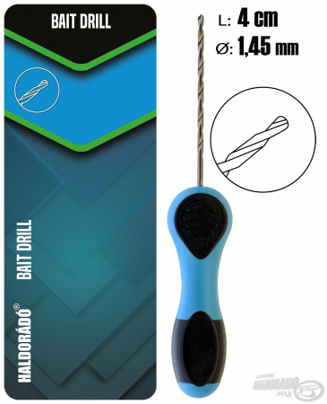 Accesorii - Haldorado Bait Drill - Burghiu momeala