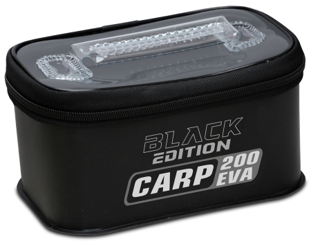 Cutii Eva Black Edition Carp - Haldorado BLACK EDITION CARP EVA Cutie Depozitare S 20x13x11 cm