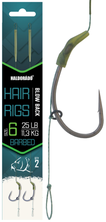 Accesorii Monturi - Haldorado Blow Back Rig