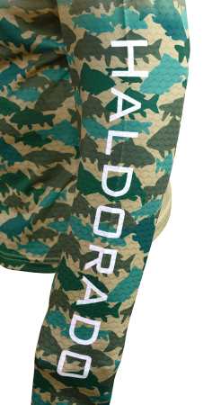 Haldorado Camou Carp UPF 50+ Maneca Lunga [3]