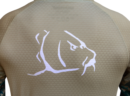 Haldorado Camou Carp UPF 50+ Maneca Lunga [1]