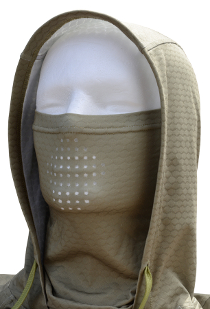 Haldorado Camou Carp UPF 50+ Maneca Lunga [2]