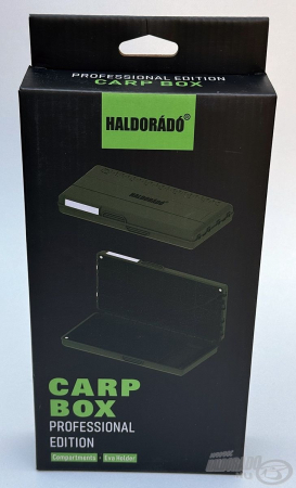 Haldorado  Carp Box [2]