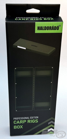Haldorado Carp Rigs Box [2]
