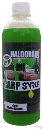 Noutati Haldorado 2026 - Haldorado Carp Syrup - 500ml