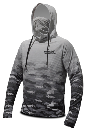 Catfish Black UPF 50+ Maneca Lunga - Haldorado Catfish Black UPF 50+ Maneca Lunga