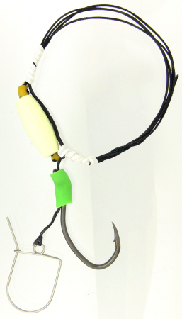 Haldorado Catfish Rig 8 - Inaintas pentru peste viu cu inel de momeala [2]