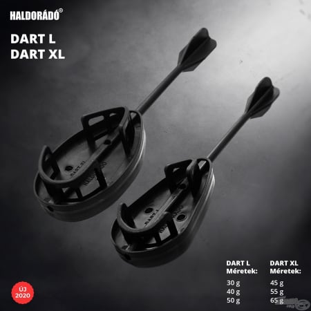 Haldorado Momitor Dart Pro L 30g [9]