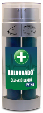 Alte accesorii utile - Haldorado Dezinfectant EXTRA de rani