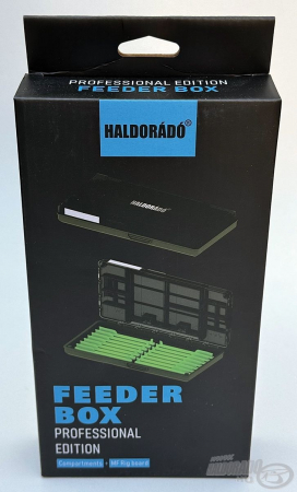 Haldorado Feeder Box [2]
