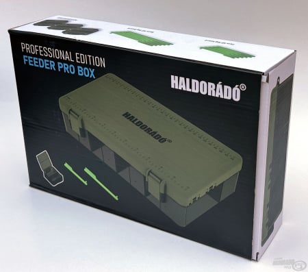 Haldorado Feeder Pro Box [2]