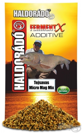 Nade si momeli - Haldorado FermentX Additive - Mix de micro seminte fermentate - 0.4kg