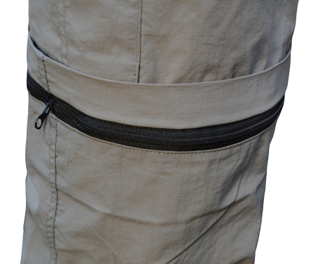Haldorado FishFlex UV-Pantaloni Protection UPF 50+ - "M" [2]