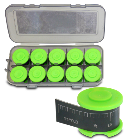 Accesorii Monturi - Haldorado Flat Lead Set