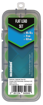 Haldorado Flat Lead Set [1]