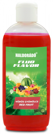 Haldorado Fluo Flavor - Chili&Squid 200ml [6]