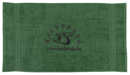 Prosop Carp Team - Haldorado Prosop Verde 100x50 cm