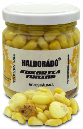 Haldorado Kukorica Tuning (porumb cu zeama) - Amur l'amur 130g [7]