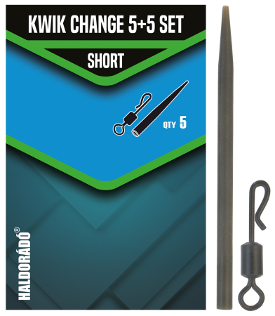 Accesorii Monturi - Haldorado Kwik Change 5+5 Set