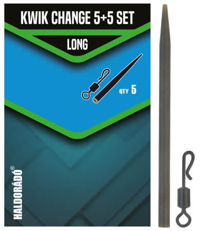 Accesorii Monturi - Haldorado Kwik Change 5+5 Set