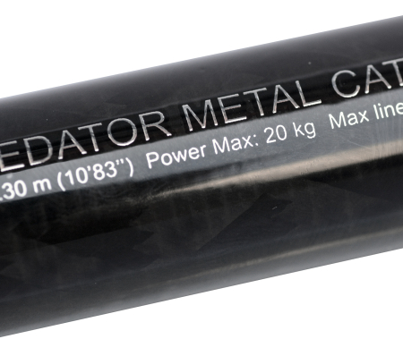 Haldorado Lanseta Metal Catfish 330XXH [2]