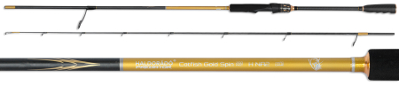 Lansete - Haldorado Lanseta Predator Catfish Gold Spin 200 Fast H NR2 (15-60g) by Kaiwo