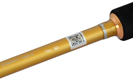Haldorado Lanseta Predator Catfish Gold Spin 200 Fast MH NR2 (10-35g) by Kaiwo [13]