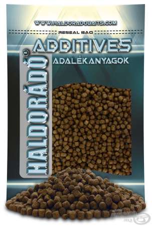 Nade si momeli - Haldorado Pelete Plutitor 6mm 600g