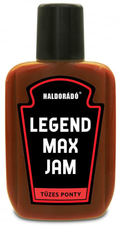 Haldorado Legend Max Jam - Ananas Dulce 75ml [1]