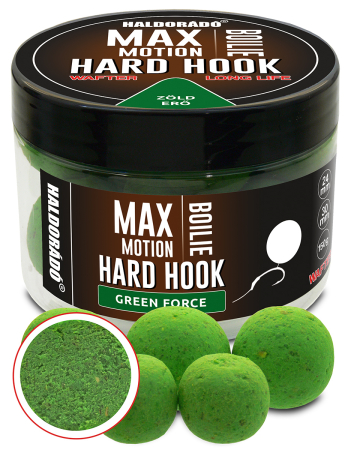 Haldorado Max Motion Boilie Hard Hook Wafter 24, 30mm - Artar & Banana 150g [7]