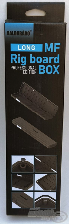 Haldorado MF Rig Board Box Long [2]