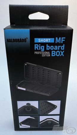Haldorado MF Rig Board Box Short [2]
